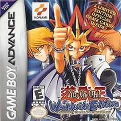 Yu-Gi-Oh World Wide Edition